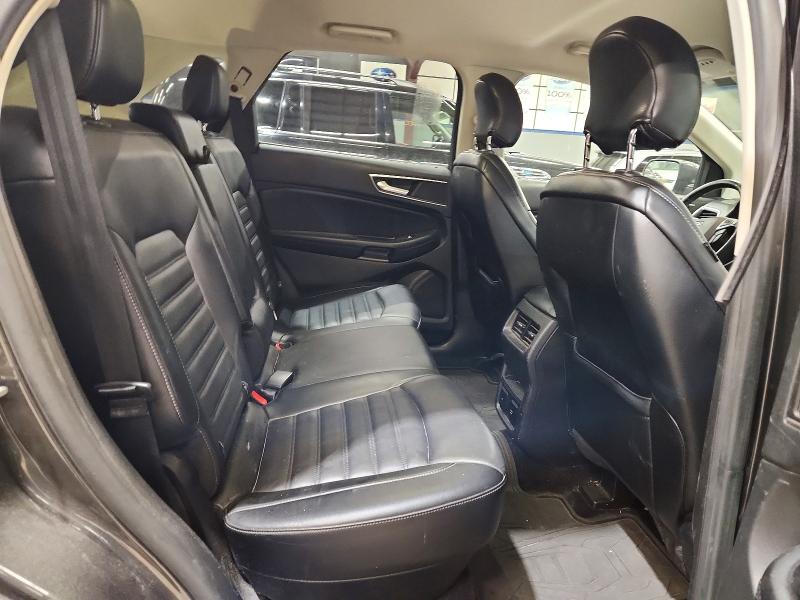 Photo 11 from auction – 2015 FORD EDGE with VIN 2FMTK4J92FBC36292