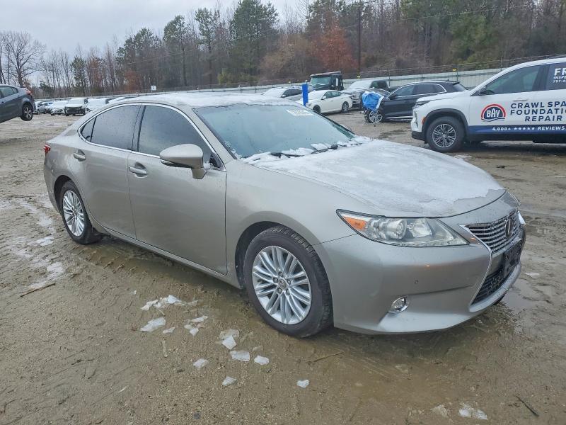 Photo 4 from auction – 2015 LEXUS ES 350 with VIN JTHBK1GG1F2187319