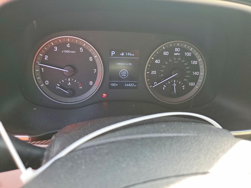 Photo 9 from auction – 2020 HYUNDAI TUCSON LIM with VIN KM8J3CAL3LU226063