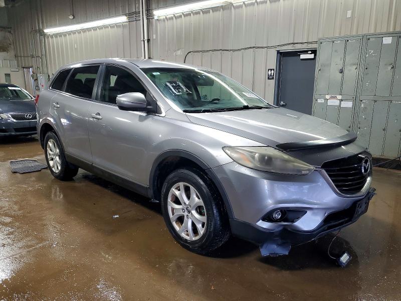 Photo 4 from auction – 2013 MAZDA CX-9 with VIN JM3TB3BA3D0414577