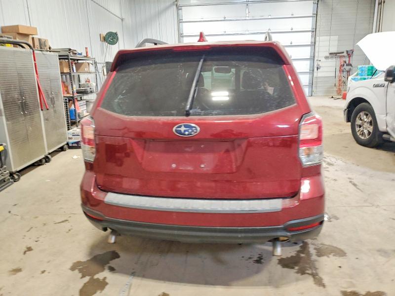 Photo 6 from auction – 2017 SUBARU FORESTER with VIN JF2SJGTCXHH458082