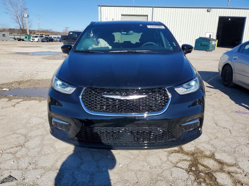 Photo 5 from auction – 2025 CHRYSLER PACIFICA S with VIN 2C4RC1BG3SR505019