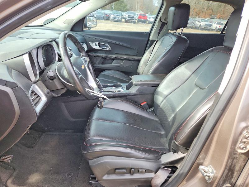 Photo 7 from auction – 2012 CHEVROLET EQUINOX LT with VIN 2GNALPEK3C6394580