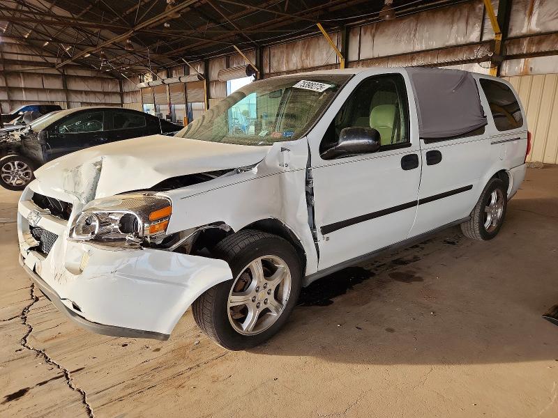 CHEVROLET UPLANDER 2008 with VIN 1GNDV23178D123678 - Photo from auction