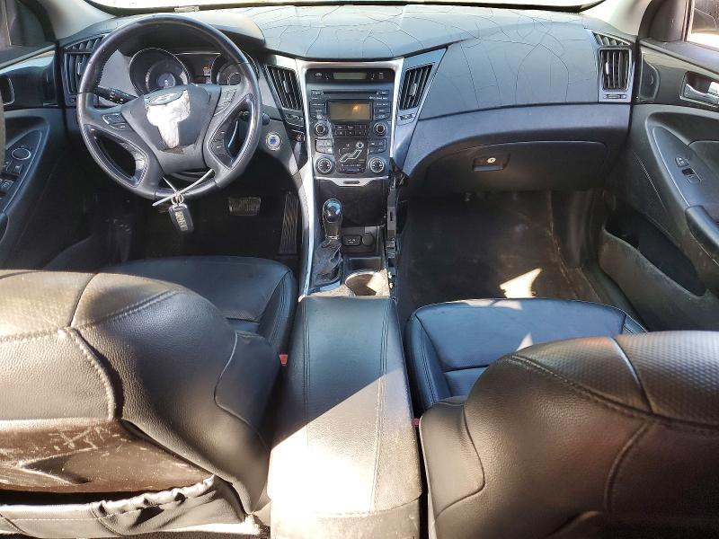 Photo 8 from auction – 2013 HYUNDAI SONATA with VIN 5NPEC4AC6DH664745