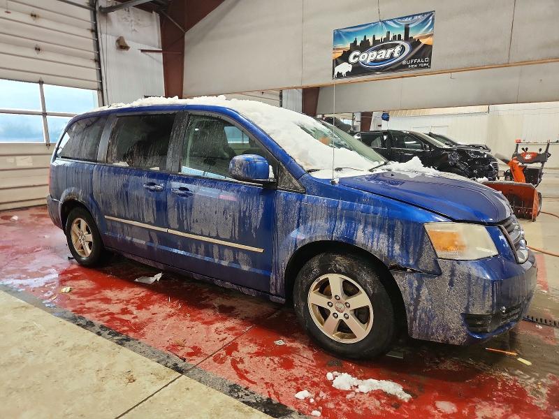 Photo 4 from auction – 2010 DODGE GRAND CARA with VIN 2D4RN5D19AR372021
