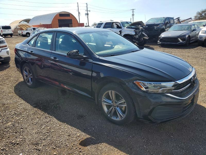 Photo 4 from auction – 2024 VOLKSWAGEN JETTA SE with VIN 3VWEM7BU3RM035187