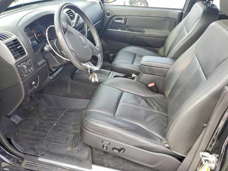 Photo 7 from auction – 2012 GMC CANYON SLT with VIN 1GTH6NFE9C8114408