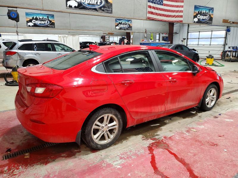 Photo 3 from auction – 2017 CHEVROLET CRUZE with VIN 1G1BE5SM1H7128802