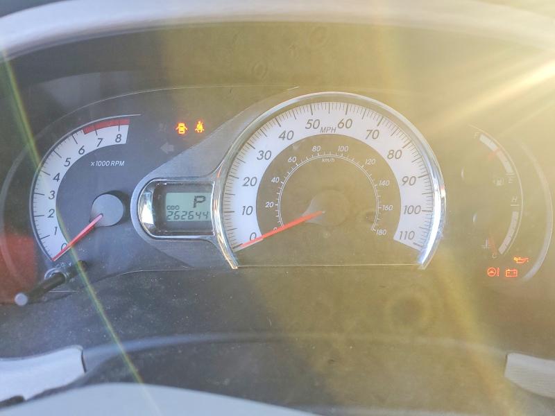 Photo 9 from auction – 2011 TOYOTA SIENNA with VIN 5TDXK3DC5BS105194