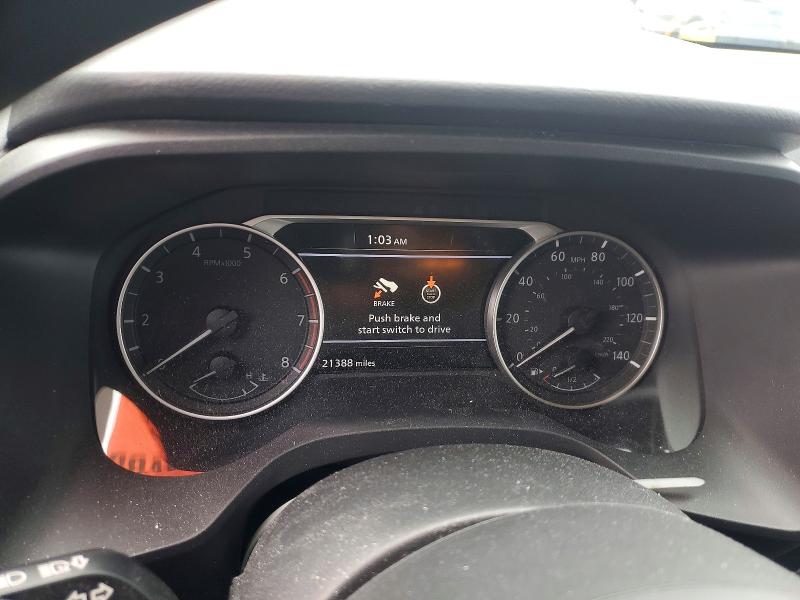 Photo 9 from auction – 2024 NISSAN ROGUE S with VIN 5N1BT3AB8RC755938