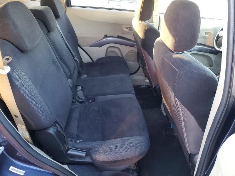 Photo 11 from auction – 2007 MITSUBISHI OUTLANDER with VIN JA4MS31X57Z005381
