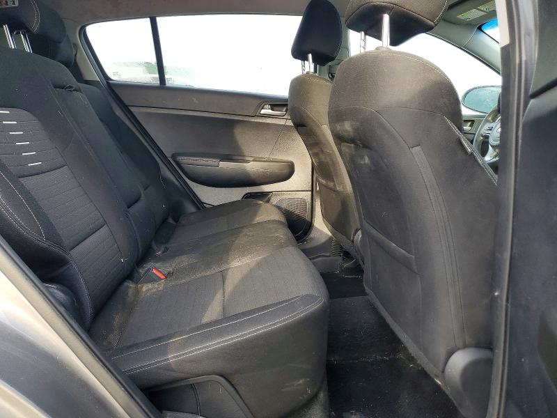 Photo 11 from auction – 2019 KIA SPORTAGE with VIN KNDPM3AC2K7545379