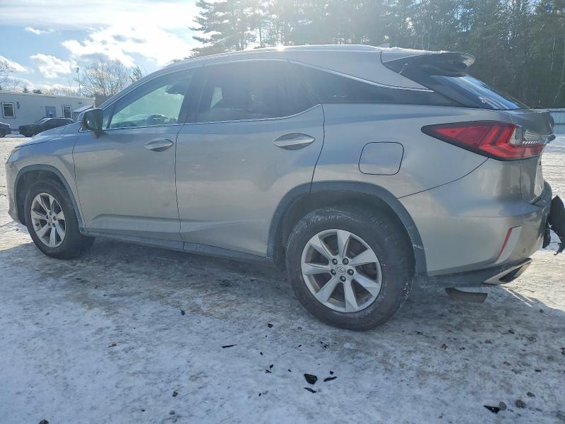 Photo 2 from auction – 2017 LEXUS RX 350 with VIN 2T2BZMCA1HC104360