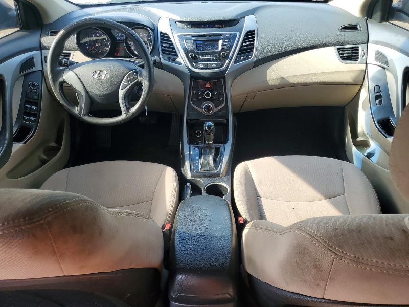 Photo 8 from auction – 2016 HYUNDAI ELANTRA SE with VIN 5NPDH4AE3GH754065