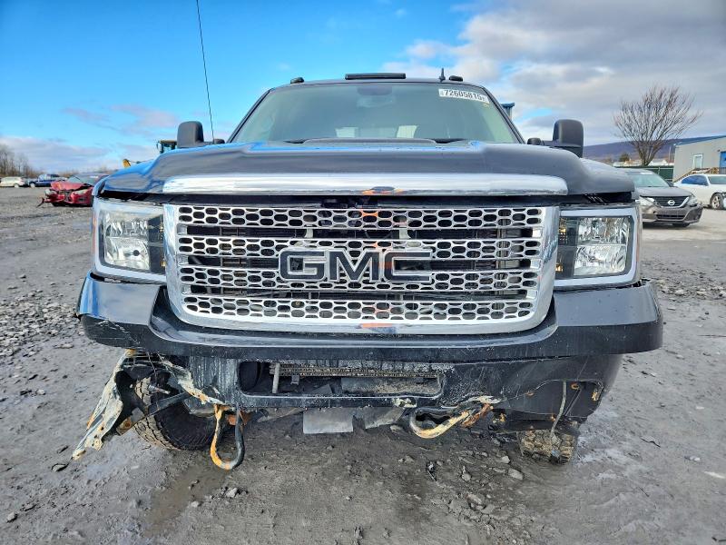 Photo 5 from auction – 2012 GMC SIERRA K35 with VIN 1GT426C84CF124077