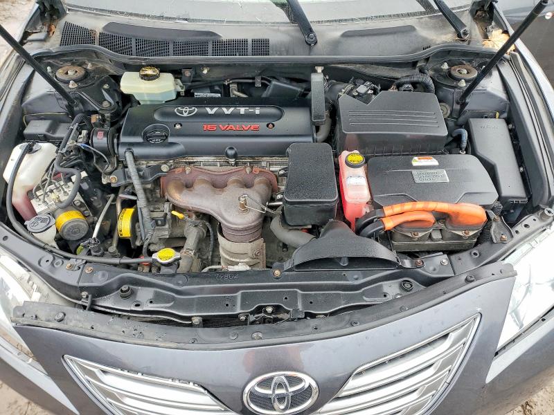 Photo 11 from auction – 2007 TOYOTA CAMRY with VIN JTNBB46K673005503