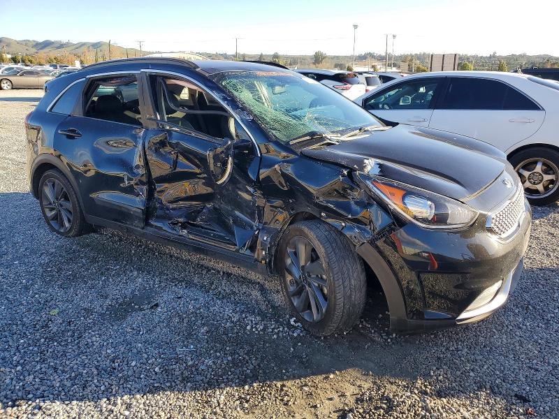 Photo 4 from auction – 2017 KIA NIRO EX with VIN KNDCC3LC7H5072758