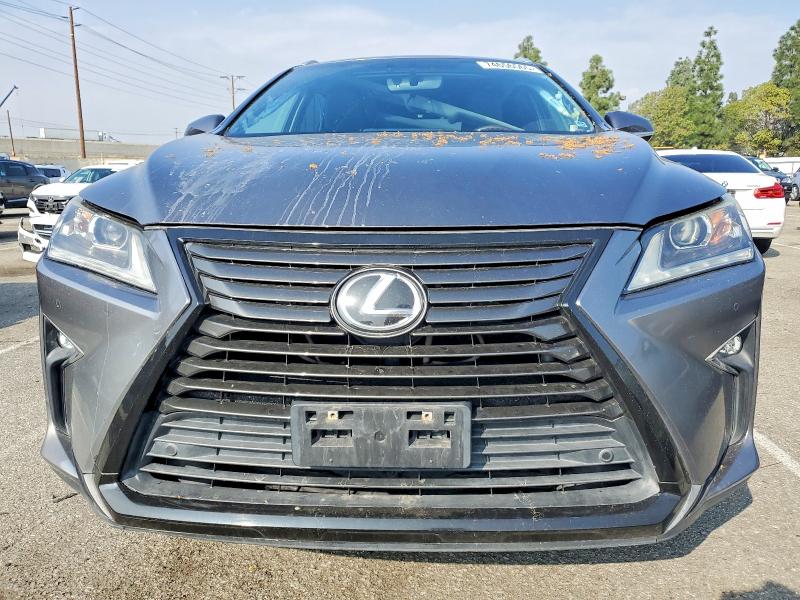 Photo 5 from auction – 2016 LEXUS RX 350 with VIN 2T2ZZMCA4GC011829