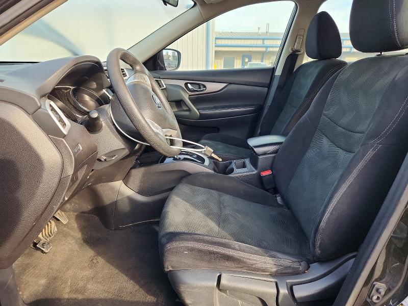 Photo 7 from auction – 2015 NISSAN ROGUE S with VIN 5N1AT2MVXFC926924