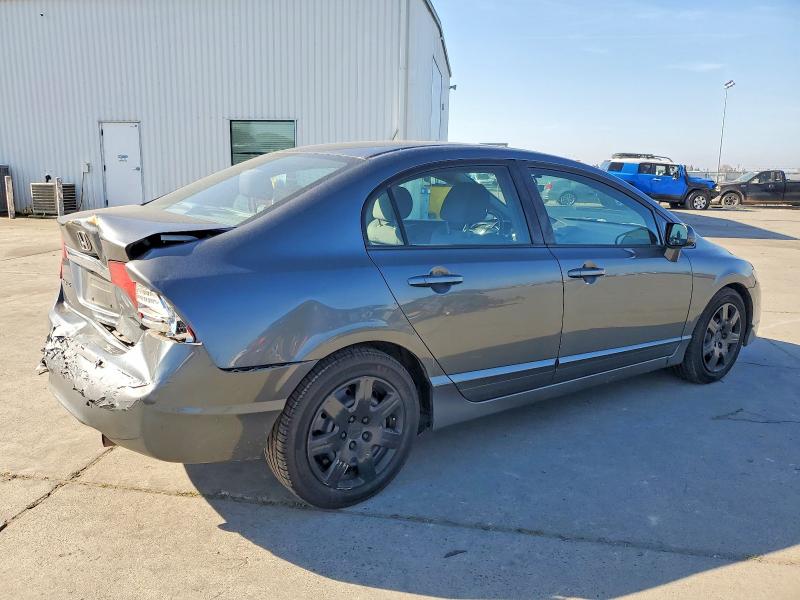 Photo 3 from auction – 2010 HONDA CIVIC with VIN 19XFA1F51AE086069