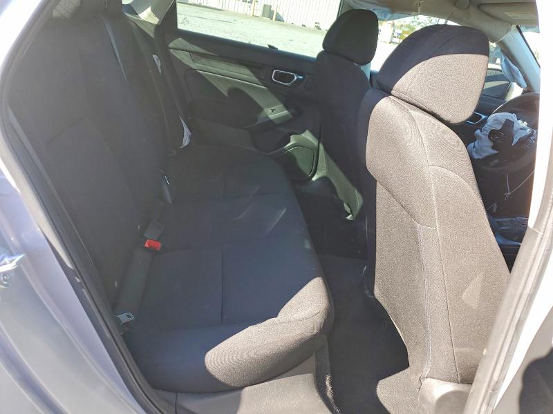 Photo 10 from auction – 2023 HONDA CIVIC LX with VIN 2HGFE2F21PH560102