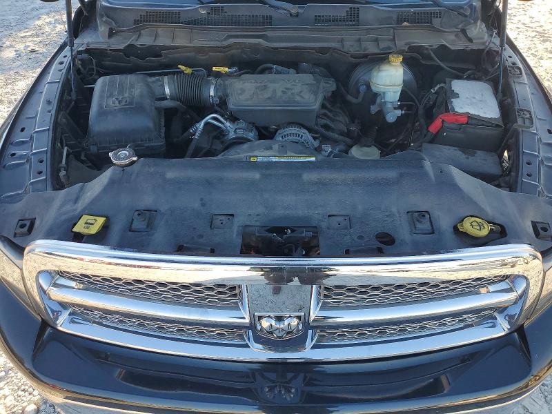 Photo 11 from auction – 2009 DODGE RAM 1500 with VIN 1D3HB13P39S789779