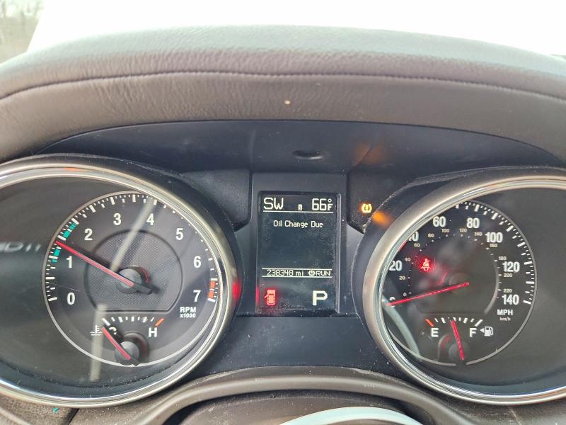 Photo 9 from auction – 2012 JEEP GRAND CHER with VIN 1C4RJFCG4CC160062