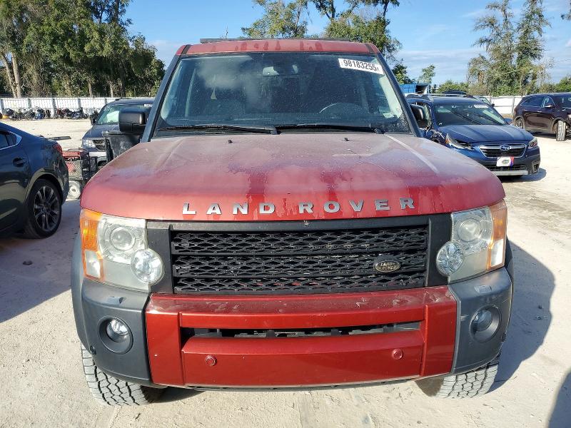 Photo 5 from auction – 2008 LAND ROVER LR3 SE with VIN SALAE254X8A443834