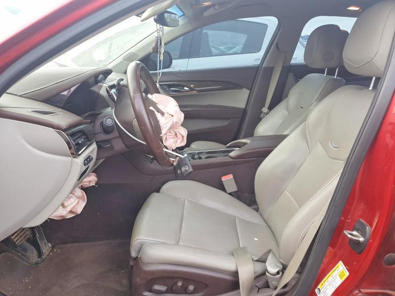 Photo 7 from auction – 2014 CADILLAC ATS PERFOR with VIN 1G6AK5SX3E0169221