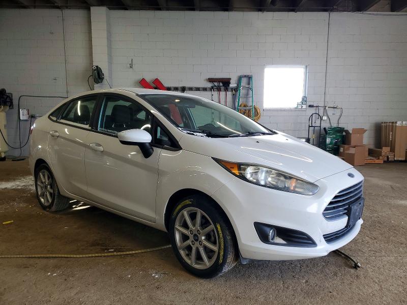 Photo 4 from auction – 2019 FORD FIESTA SE with VIN 3FADP4BJ2KM150403
