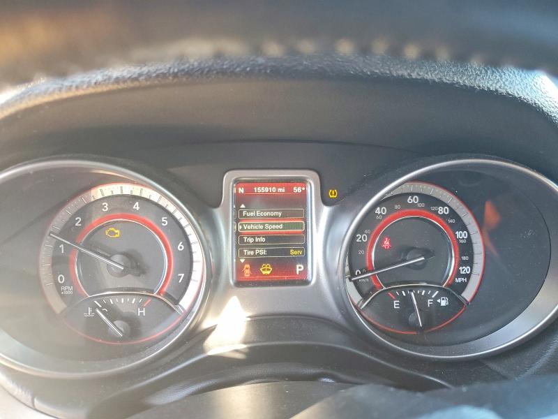 Photo 9 from auction – 2018 DODGE JOURNEY CR with VIN 3C4PDDGGXJT386833