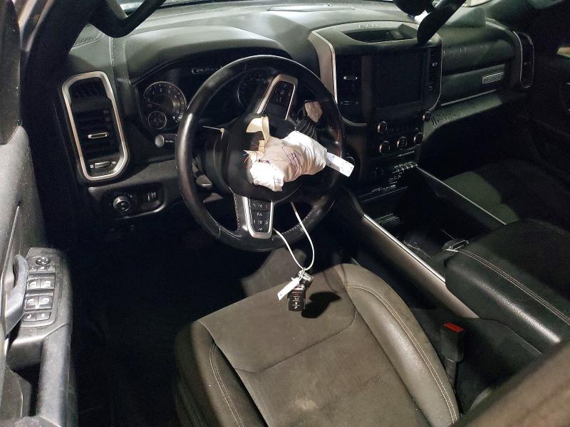 Photo 8 from auction – 2020 RAM 1500 BIG H with VIN 1C6SRFFT0LN213807