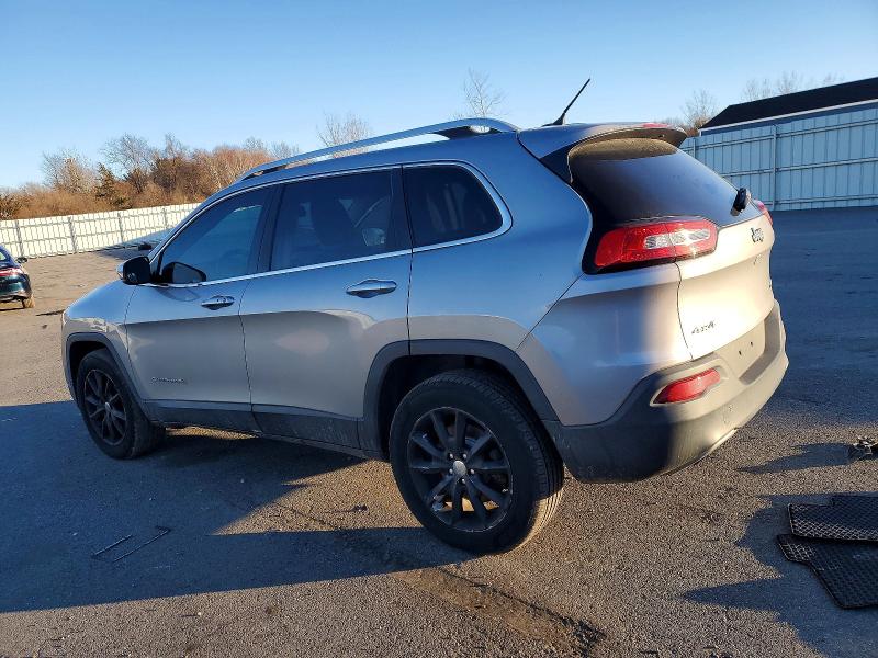 Photo 2 from auction – 2015 JEEP CHEROKEE L with VIN 1C4PJMDB9FW509492