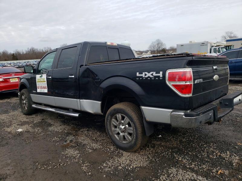Photo 2 from auction – 2012 FORD F150 SUPERCREW with VIN 1FTFW1ET1CFA10846