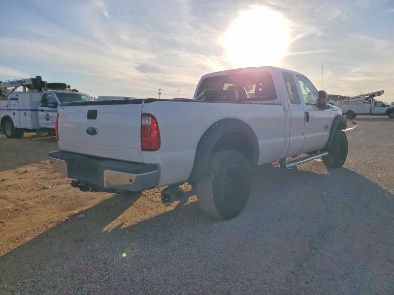 Photo 3 from auction – 2014 FORD F250 with VIN 1FT7X2BTXEEB25997