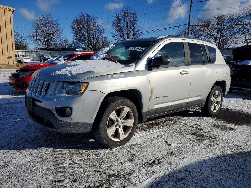 JEEP COMPASS 2011 with VIN 1J4NT1FA1BD159943 - Photo from auction