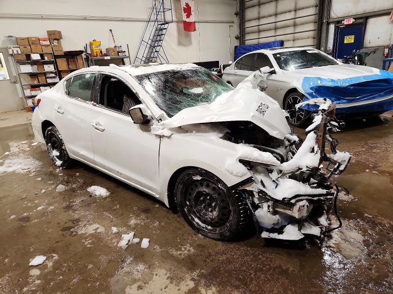 Photo 4 from auction – 2018 ACURA ILX PREMIU with VIN 19UDE2F74JA801045