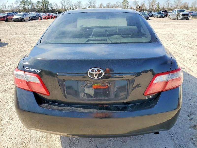Photo 6 from auction – 2007 TOYOTA CAMRY CE with VIN 4T1BE46K77U501282