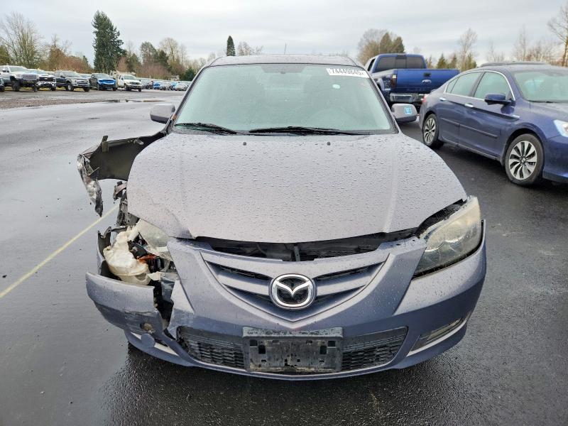 Photo 5 from auction – 2007 MAZDA 3 S with VIN JM1BK323971752358