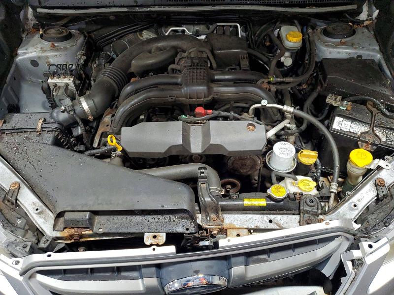 Photo 11 from auction – 2012 SUBARU IMPREZA SP with VIN JF1GPAL6XCH247134