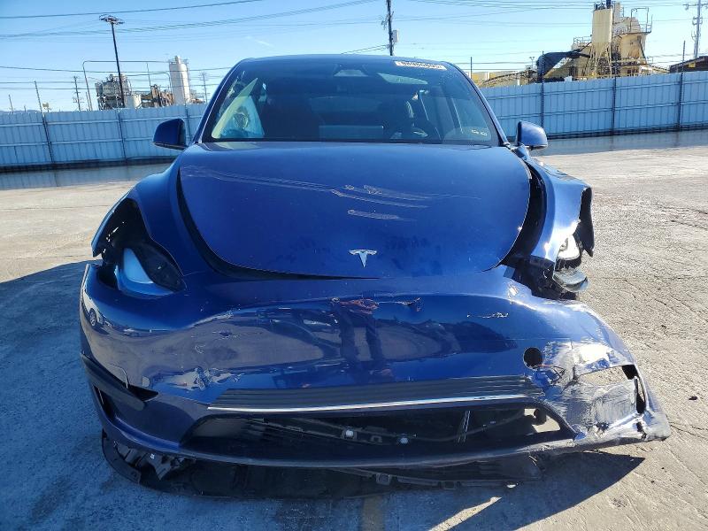 صورة رقم 5 من المزاد - 2024 TESLA MODEL Y مع VIN 7SAYGDEE7RA236623