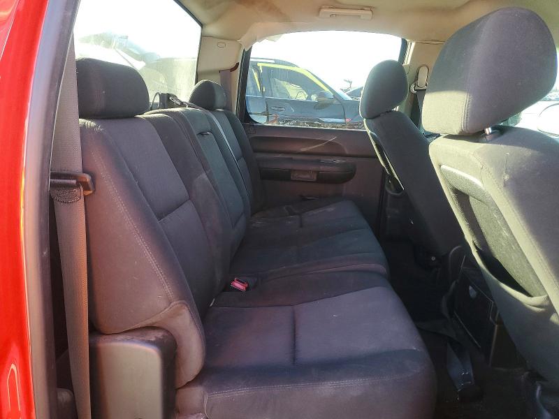 Photo 10 from auction – 2013 CHEVROLET SILVERADO with VIN 3GCPKSE72DG198107