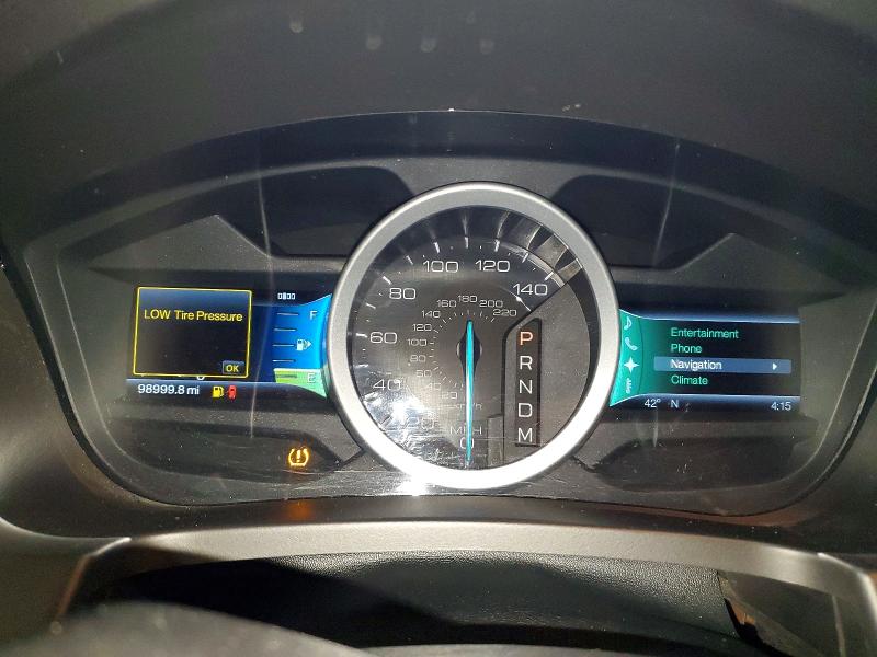 Zdjęcie 9 z aukcji – 2011 FORD EXPLORER L z VIN 1FMHK8F88BGA49820