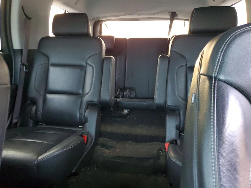 Photo 10 from auction – 2017 CHEVROLET TAHOE with VIN 1GNSCCKC1HR111485