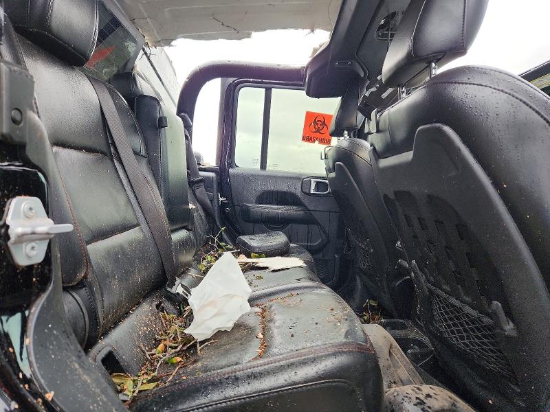 Photo 10 from auction – 2020 JEEP GLADIATOR with VIN 1C6JJTBG2LL155723