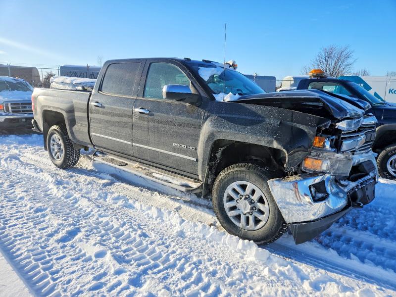 Photo 4 from auction – 2016 CHEVROLET SILVERADO with VIN 1GC1KVEG6GF282623