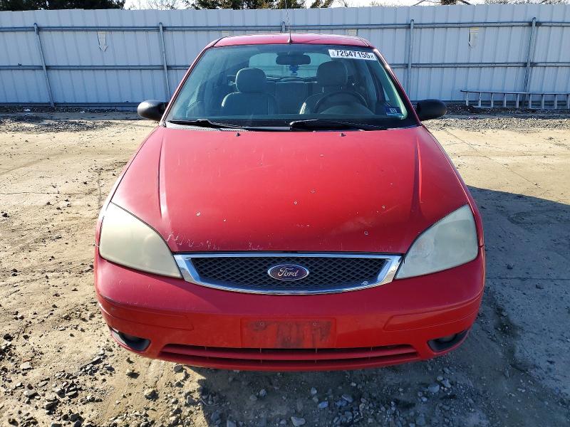 Photo 5 from auction – 2006 FORD FOCUS ZX5 with VIN 1FAFP37N56W237040