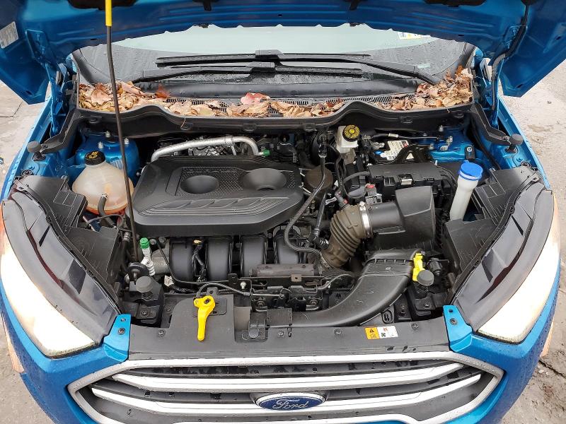 Photo 12 from auction – 2019 FORD ECOSPORT S with VIN MAJ6S3GL2KC269436