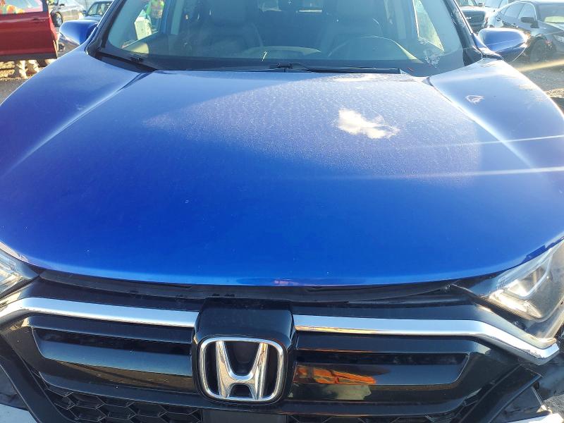 Photo 11 from auction – 2022 HONDA CR-V EXL with VIN 7FARW2H85NE020995